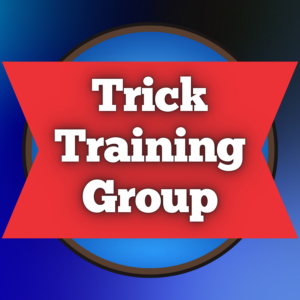 Trick Training Group (4 Weeks)