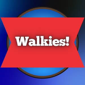 Walkies! Guided Group Walk