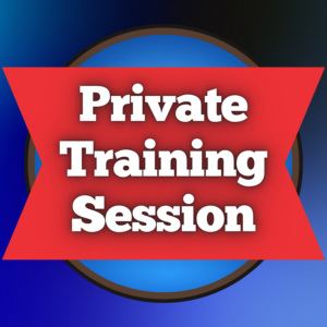 Private Training Session (60 minutes)