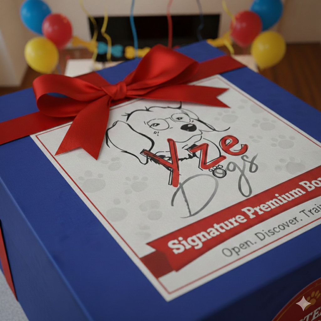 Yze Dogs Signature Premium Box